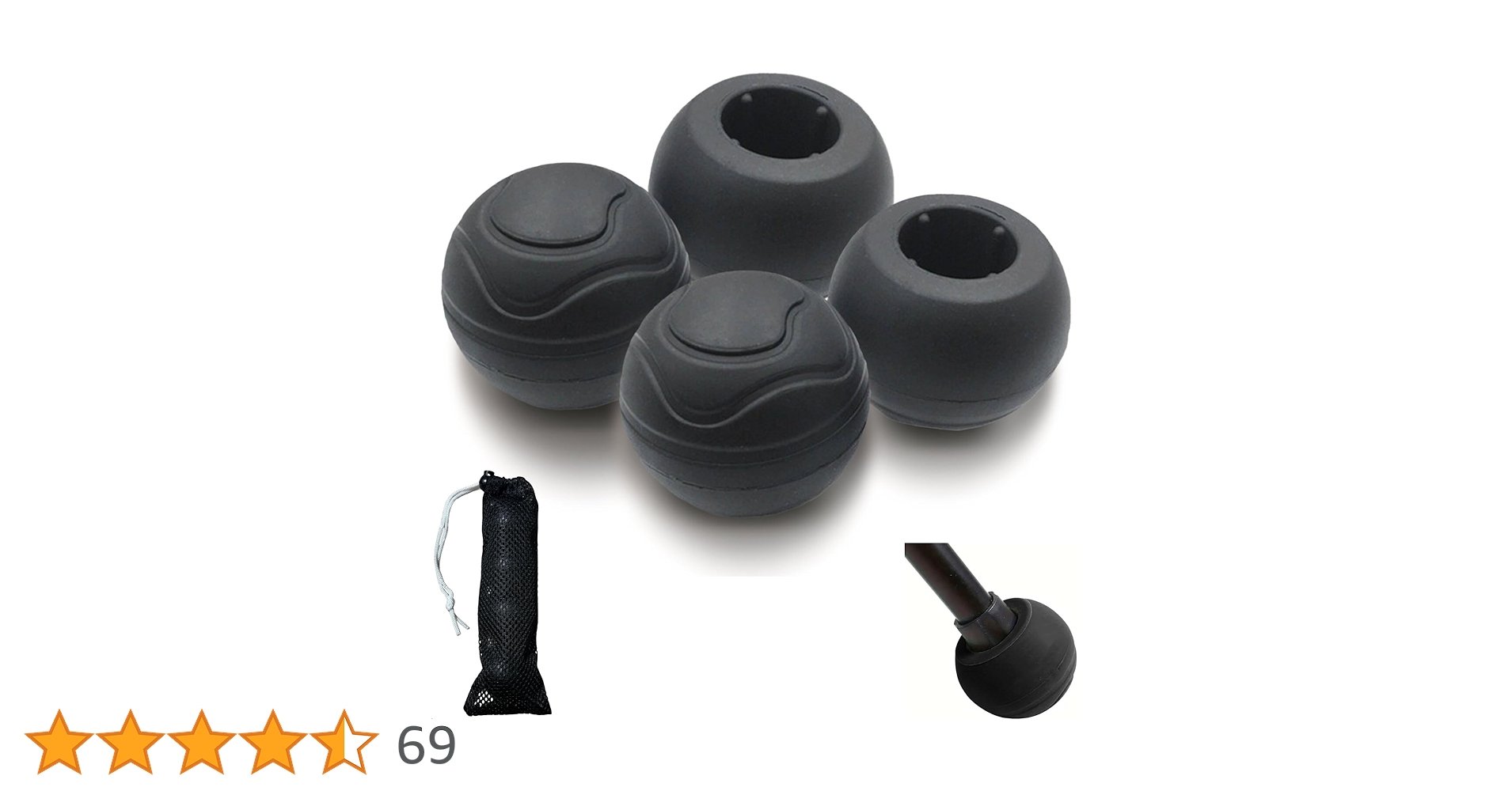 Amazon.co.jp: [THE PRODUCT] Helinox ヘリノックス チェア 脚カバー